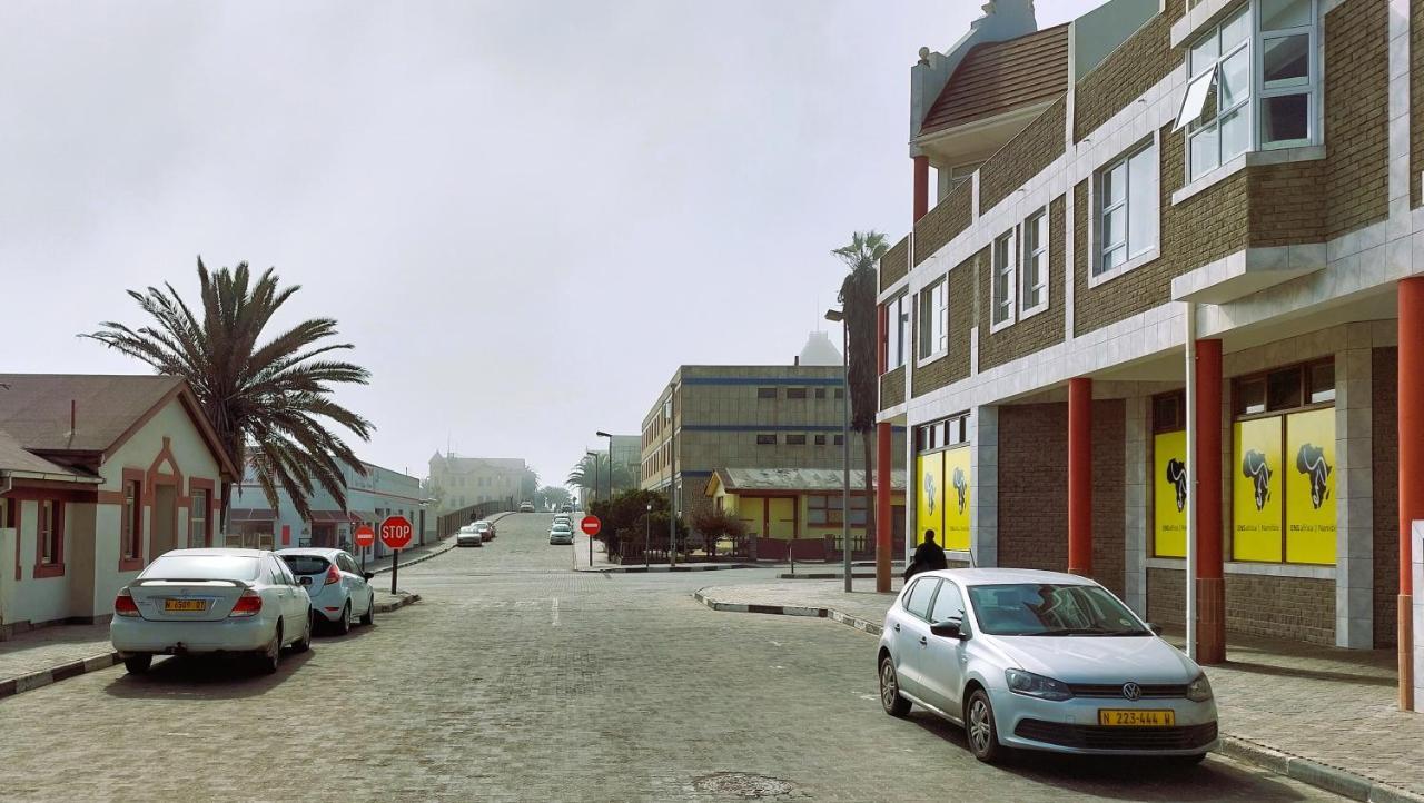 Nautilus 2 Bedroom Self-Catering Apartment Swakopmund Luaran gambar
