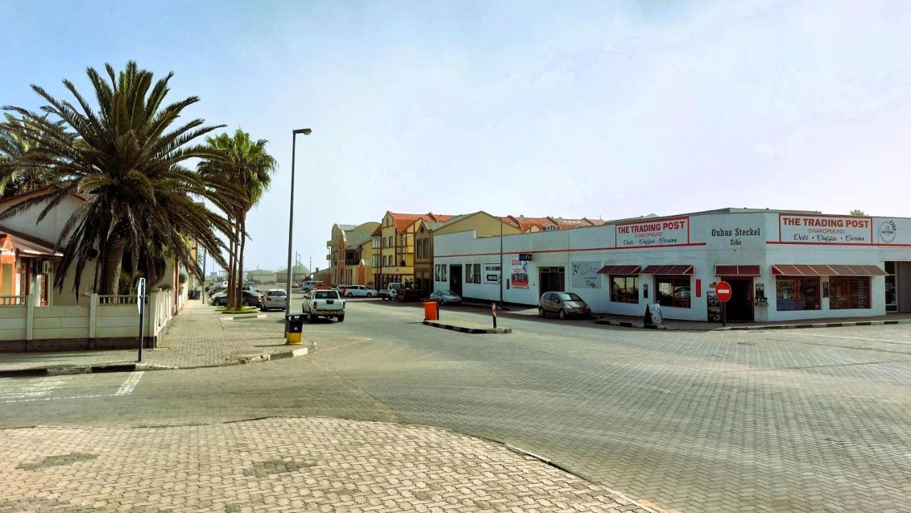 Nautilus 2 Bedroom Self-Catering Apartment Swakopmund Luaran gambar